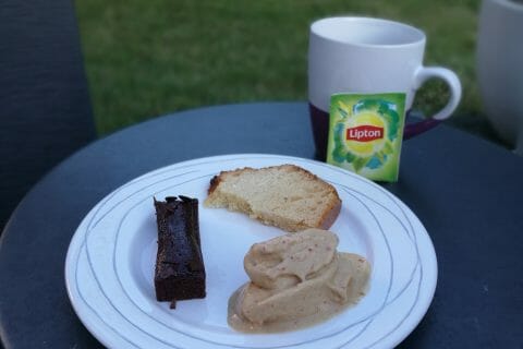 Cliquez pour zoomer ! Sorbet aux cerises Thermomix par karocooking