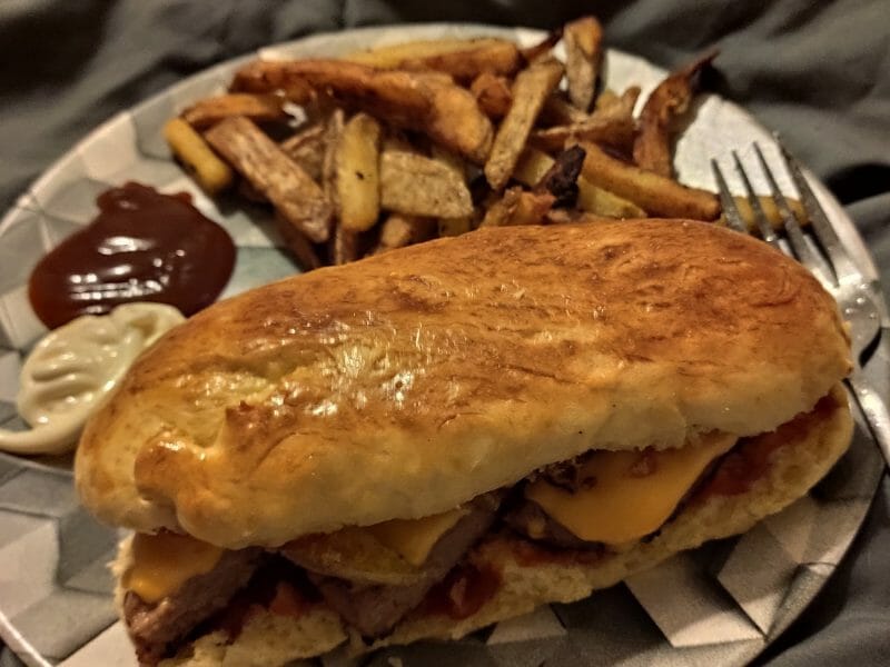 Cliquez pour zoomer ! Pain à hot-dog Thermomix par relaxkevin