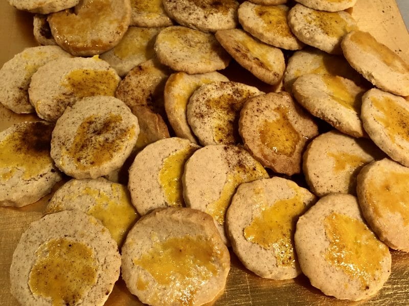 Cliquez pour zoomer ! Sablés de Noël Thermomix par aimer88