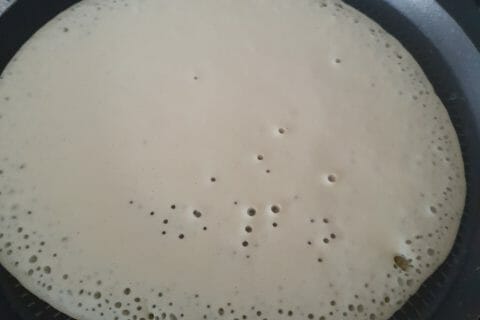 Cliquez pour zoomer ! Baghrir – Crêpes mille trous Thermomix par houriasaada