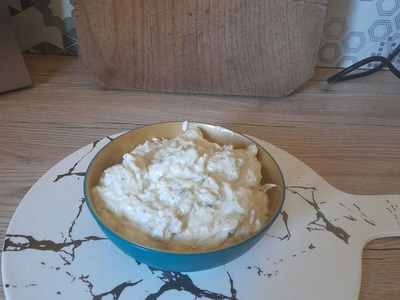 Cliquez pour zoomer ! Tartinade d’artichauts Thermomix par almureau