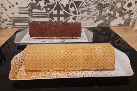 Cliquez pour zoomer ! Crémeux pommes spéculoos Thermomix par almureau