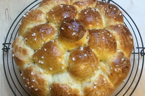 Cliquez pour zoomer ! Brioche Buchty Thermomix par Ray