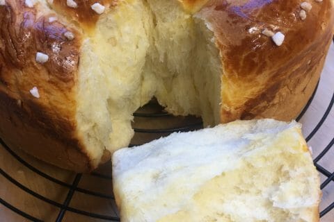 Cliquez pour zoomer ! Brioche Buchty Thermomix par Ray