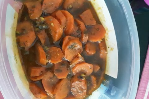 Cliquez pour zoomer ! Carottes à l’orientale Thermomix par laeticelo