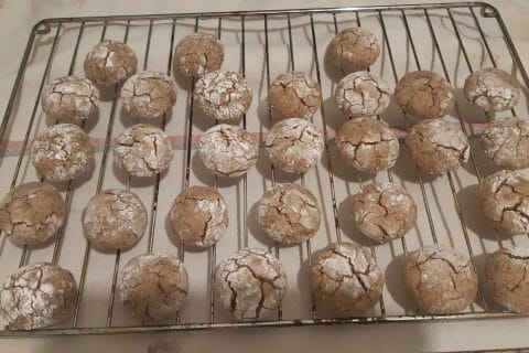 Cliquez pour zoomer ! Boules au chocolat Thermomix par laeticelo