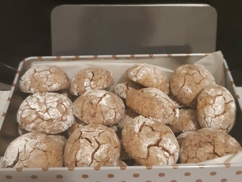 Cliquez pour zoomer ! Boules au chocolat Thermomix par laeticelo