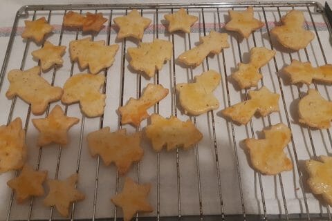 Cliquez pour zoomer ! Sablés de Noël Thermomix par laeticelo