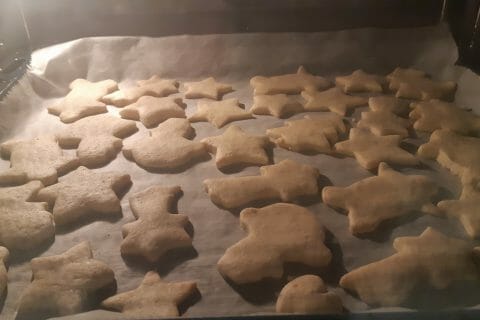 Cliquez pour zoomer ! Sablés de Noël Thermomix par laeticelo