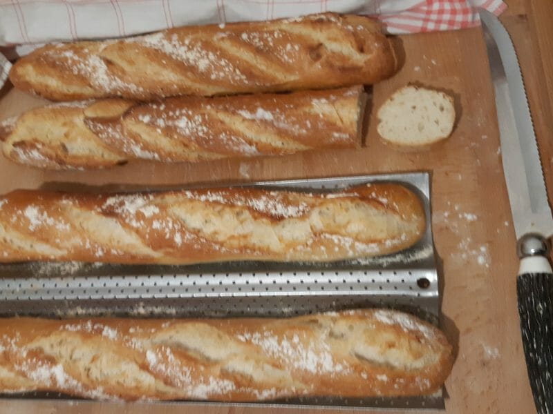 Cliquez pour zoomer ! Baguettes Thermomix par laeticelo