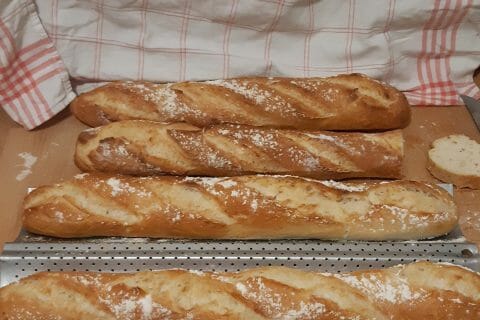Cliquez pour zoomer ! Baguettes Thermomix par laeticelo