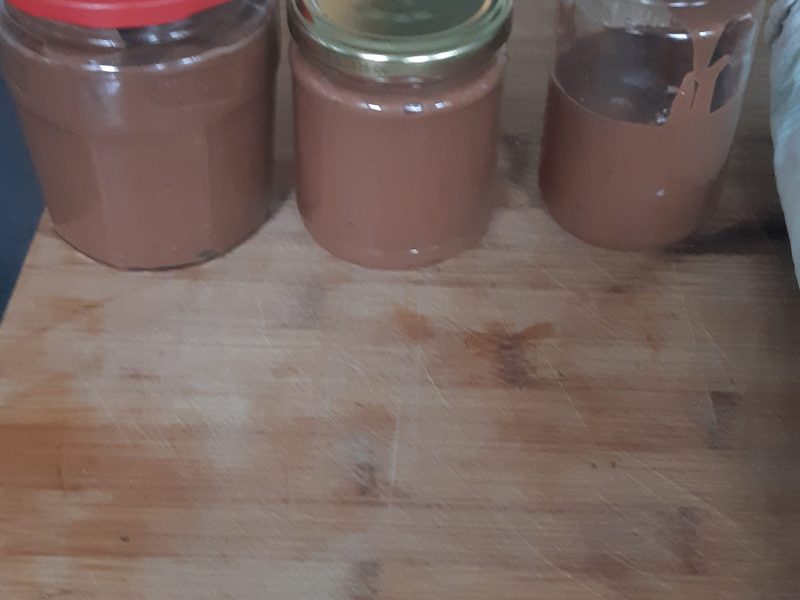Cliquez pour zoomer ! Nutella Thermomix par laeticelo