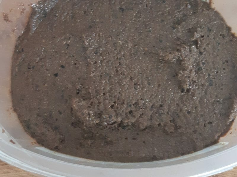 Cliquez pour zoomer ! Tapenade Thermomix par laeticelo