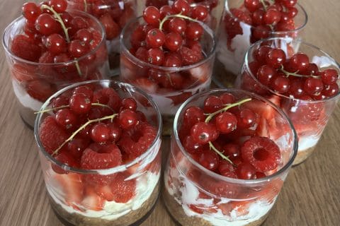 Cliquez pour zoomer ! Tarte aux fraises sans cuisson Thermomix par choupyaudrey