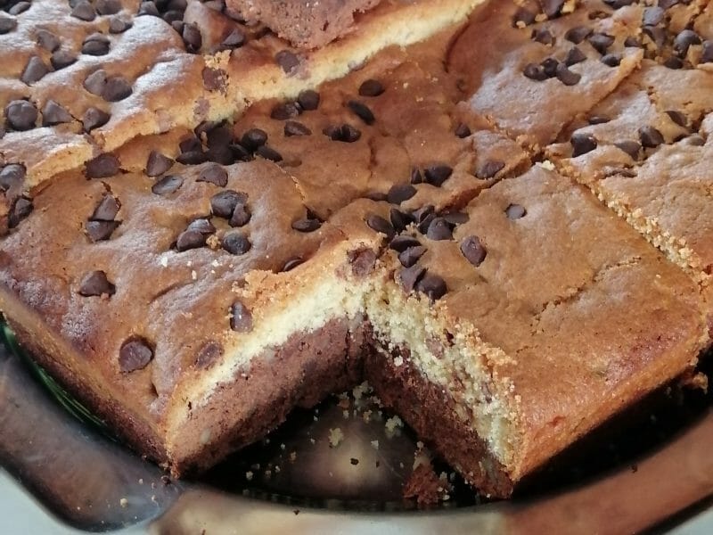 Cliquez pour zoomer ! Brookie Thermomix par vava382