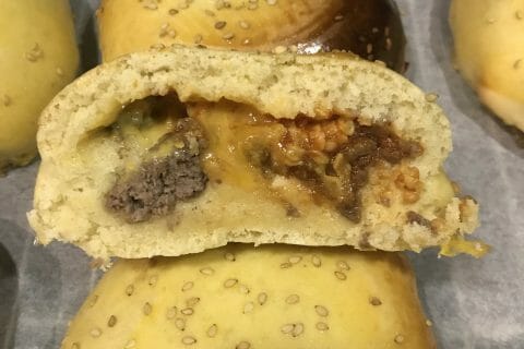 Cliquez pour zoomer ! Petits pains farcis au boeuf Thermomix par LiliZen