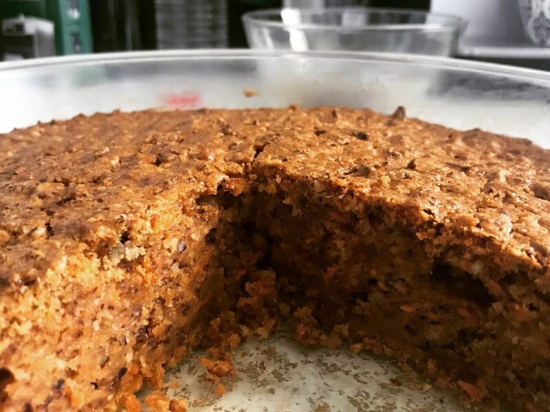 Cliquez pour zoomer ! Carrot cake Thermomix par LiliZen