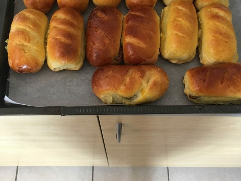 Cliquez pour zoomer ! Pain brioché au chocolat – Pitch Thermomix par LiliZen