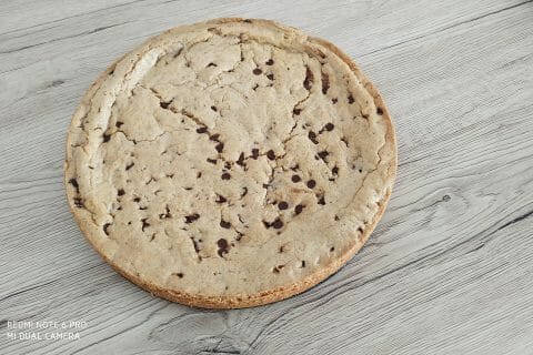 Cliquez pour zoomer ! Le cookie géant Thermomix par otacon