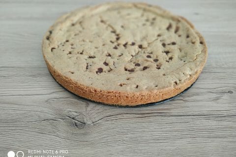 Cliquez pour zoomer ! Le cookie géant Thermomix par otacon