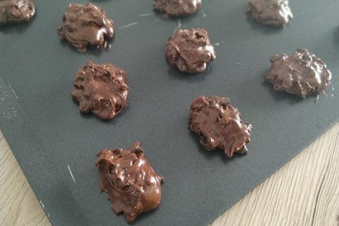 Cliquez pour zoomer ! Cookies brownies Thermomix par otacon
