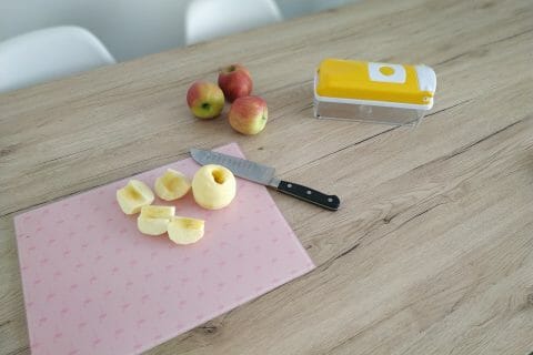 Cliquez pour zoomer ! Gâteau aux pommes et mascarpone Thermomix par otacon
