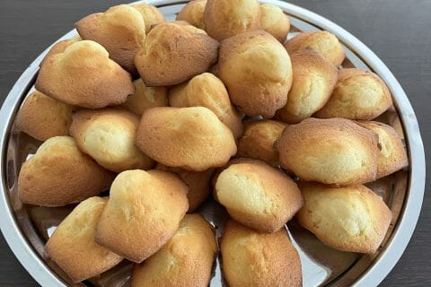 Cliquez pour zoomer ! Madeleines Thermomix par ninounette69