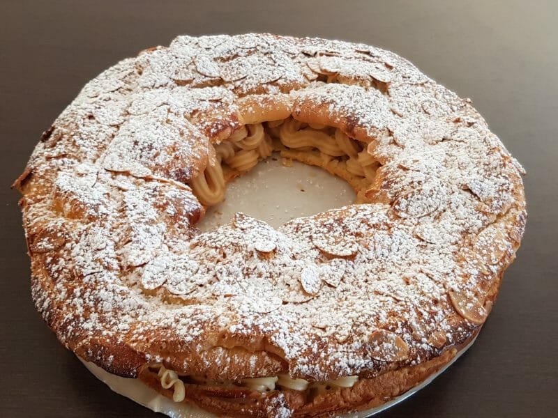 Cliquez pour zoomer ! Paris-Brest Thermomix par ninounette69