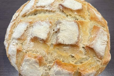 Cliquez pour zoomer ! Pain Cocotte Thermomix par ninounette69