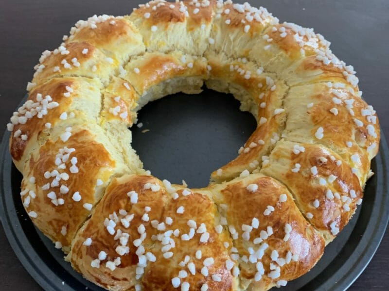 Cliquez pour zoomer ! Brioche Buchty Thermomix par ninounette69