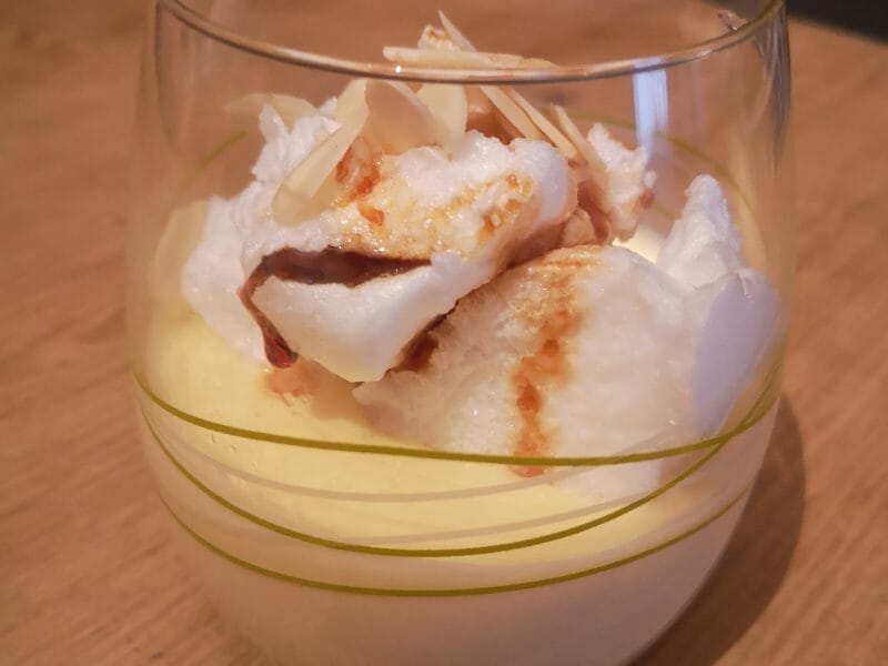Cliquez pour zoomer ! Îles flottantes Thermomix par magcbien