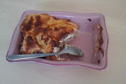 Cliquez pour zoomer ! Gratin de chou-fleur au Thermomix