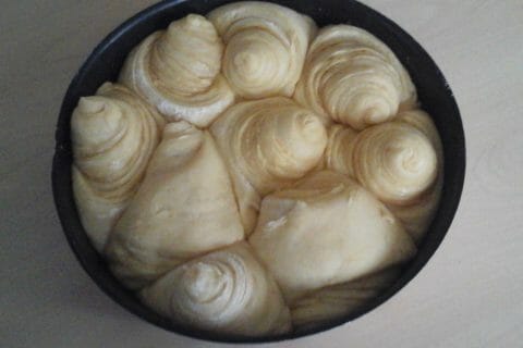 Cliquez pour zoomer ! Brioche Bouldouk au Thermomix