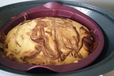 Cliquez pour zoomer ! Savane au Varoma au Thermomix