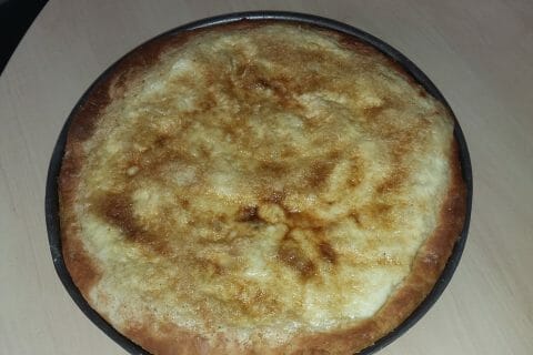 Cliquez pour zoomer ! Galette Bressane au Thermomix