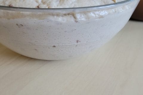 Cliquez pour zoomer ! Pain Cocotte Thermomix par Gwenaëlle