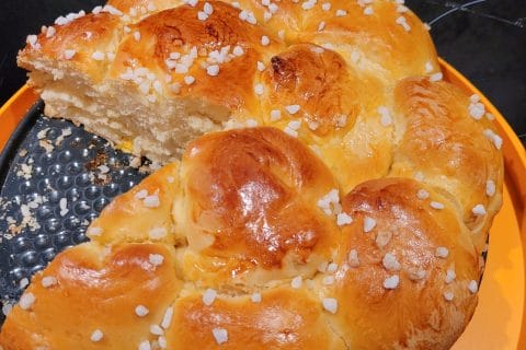 Cliquez pour zoomer ! Brioche Buchty Thermomix par Gwenaëlle