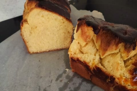Cliquez pour zoomer ! Brioche Nanterre Thermomix par larelou74