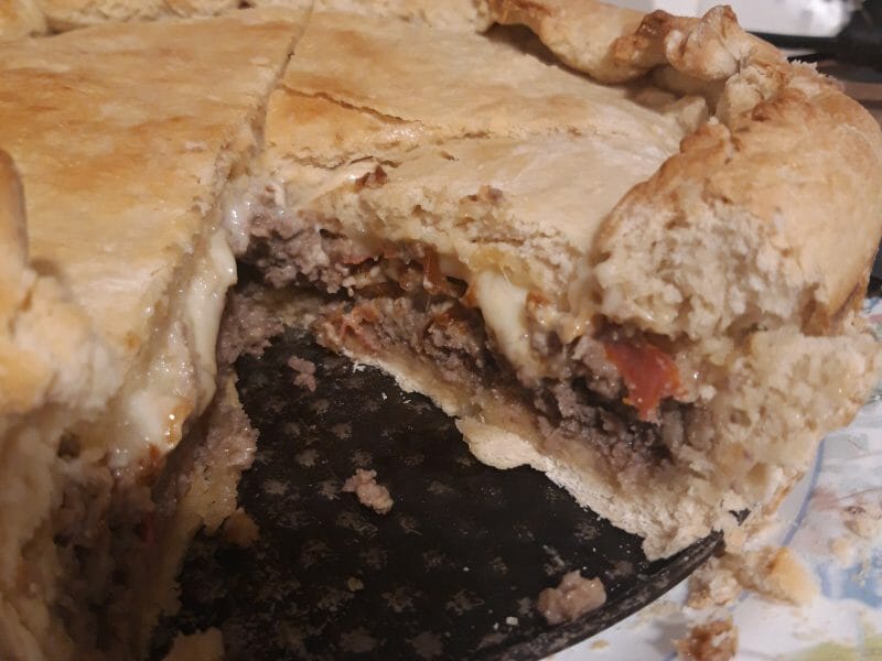 Cliquez pour zoomer ! Cheeseburger XXL Thermomix par clairemaligno