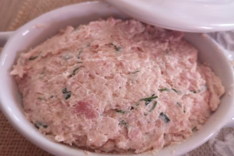 Cliquez pour zoomer ! Rillettes aux 2 jambons Thermomix par yetah