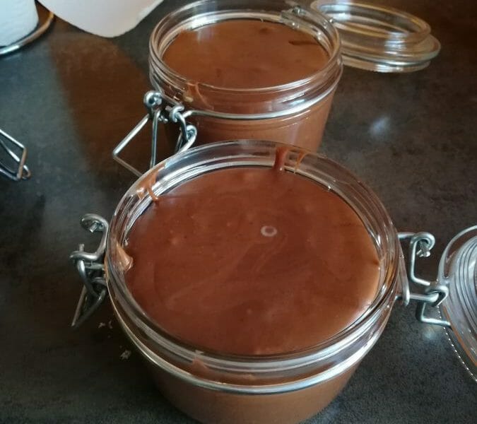 Cliquez pour zoomer ! Nutella Thermomix par doude