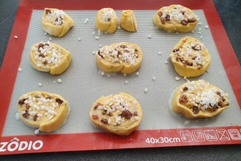 Cliquez pour zoomer ! Pains aux raisins Thermomix par vaness33