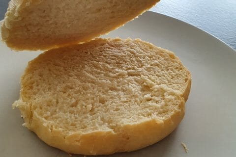 Cliquez pour zoomer ! Pains hamburger Thermomix par vaness33