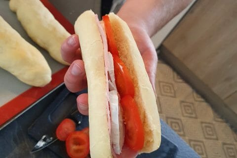 Cliquez pour zoomer ! Panini Thermomix par vaness33