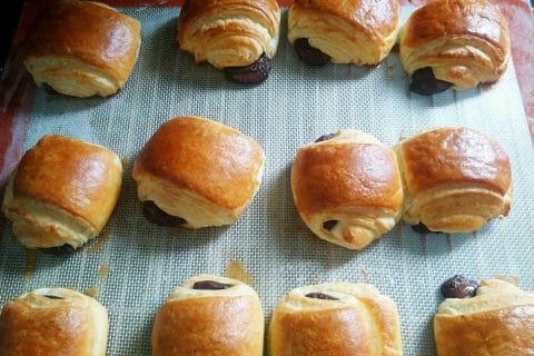 Cliquez pour zoomer ! Pains au chocolat Thermomix par virgil22720