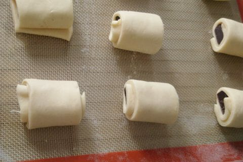 Cliquez pour zoomer ! Pains au chocolat Thermomix par virgil22720