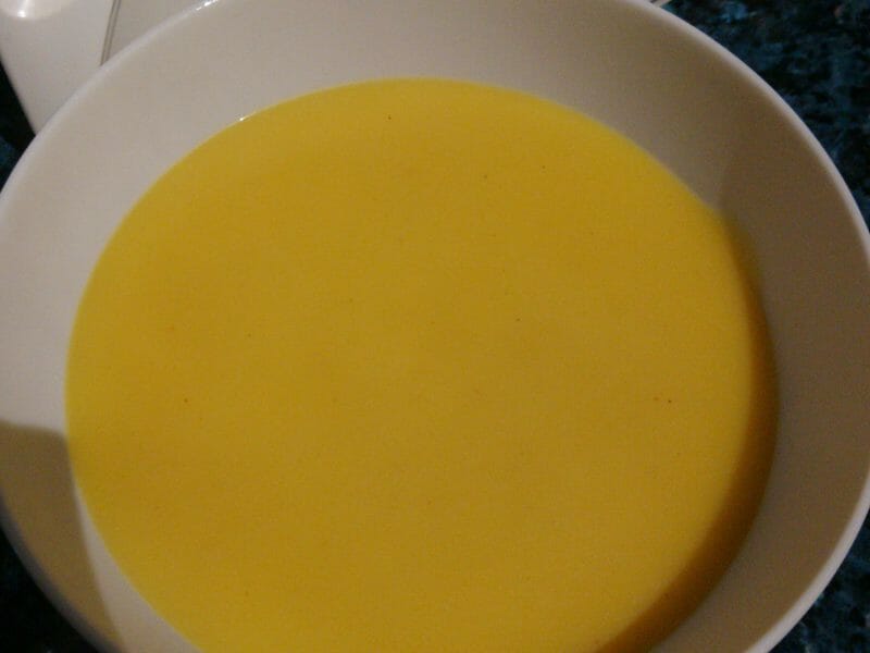 Cliquez pour zoomer ! Velouté de butternut Thermomix par virgil22720