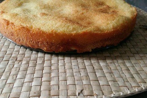 Cliquez pour zoomer ! Moelleux coco-bananes Thermomix par virgil22720