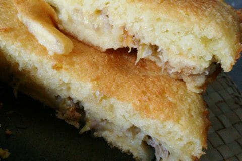 Cliquez pour zoomer ! Moelleux coco-bananes Thermomix par virgil22720