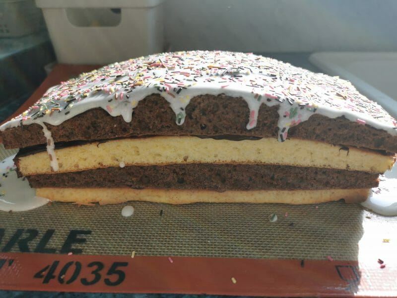 Cliquez pour zoomer ! Napolitain Thermomix par virgil22720